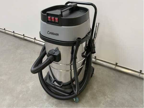 Industrial Vacuum Cleaner Kremer KR 80L New