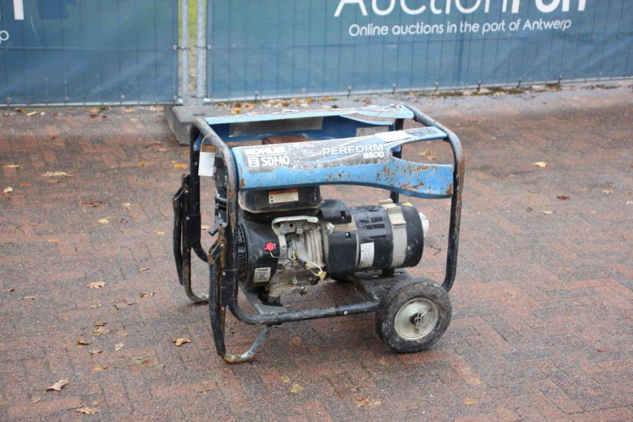 Generator SDMOPerform 6500 Gasoline 