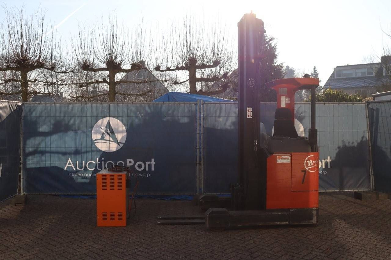 Reach truck BT RR E2 / 15 Electric 1600kg 6m 1998