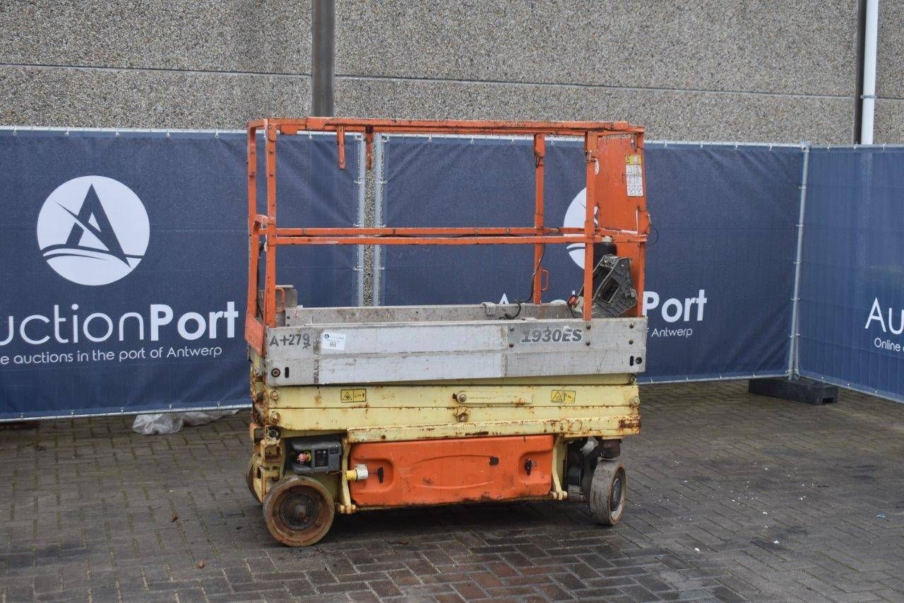 Scissor lift JLG 1930ES Electric 
