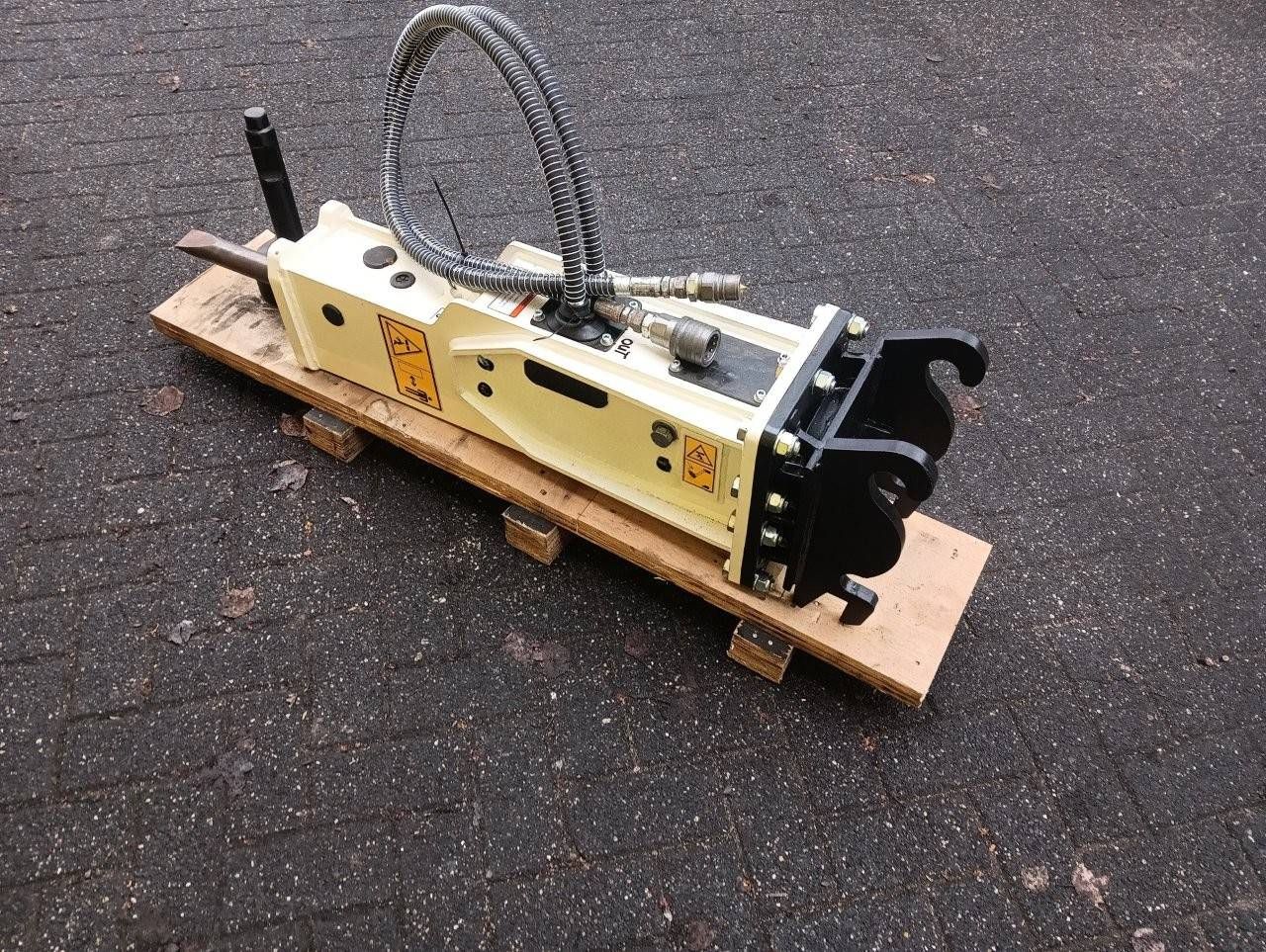 Demolition hammer CW05 for mini excavator