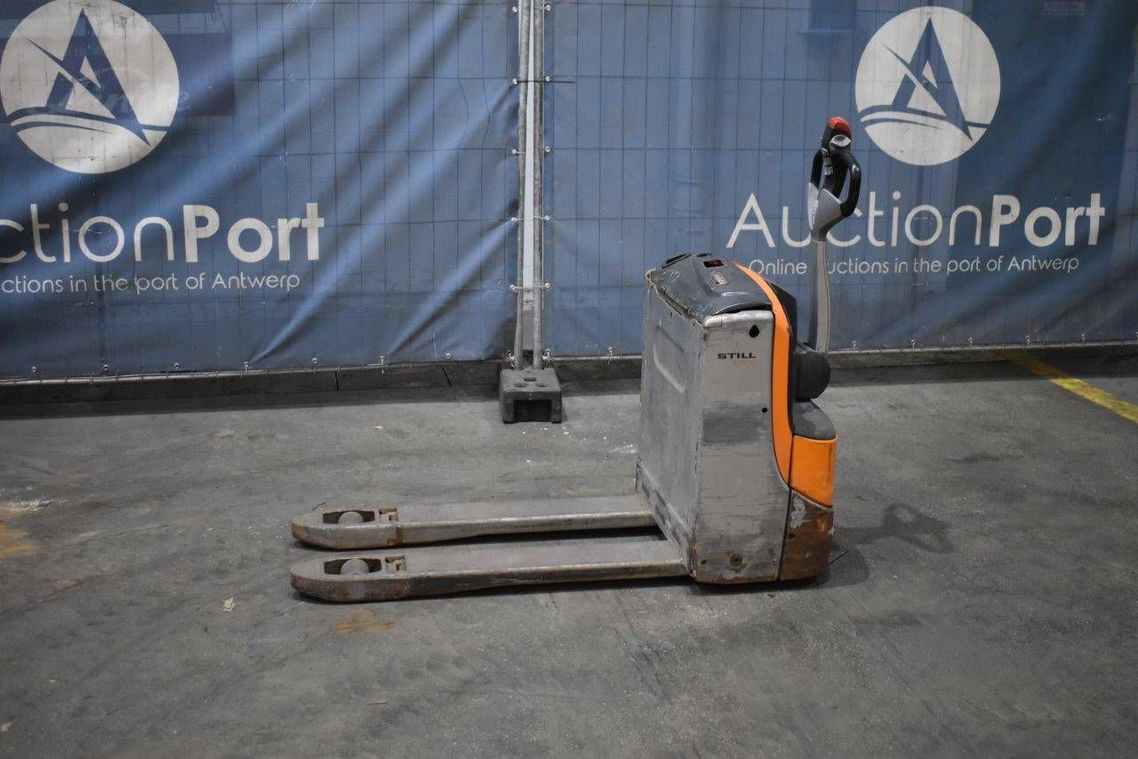 Pallet truck Still EXU16 Electric 1600kg