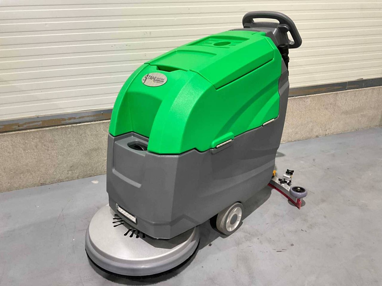 Scrubber dryer Stahlwerk SW580 New