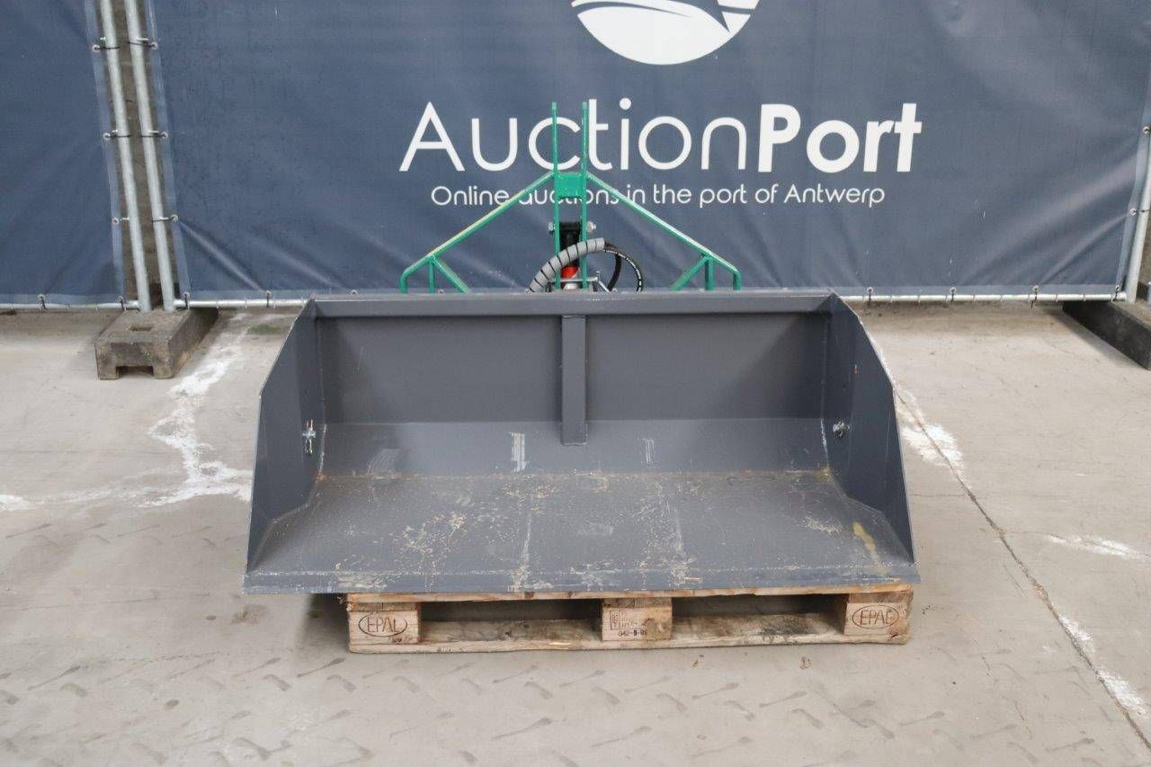 Ground bucket 