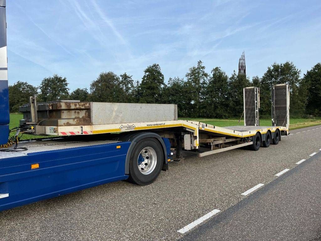 Semi-low loader Nooteboom OSDS-48-03 2012
