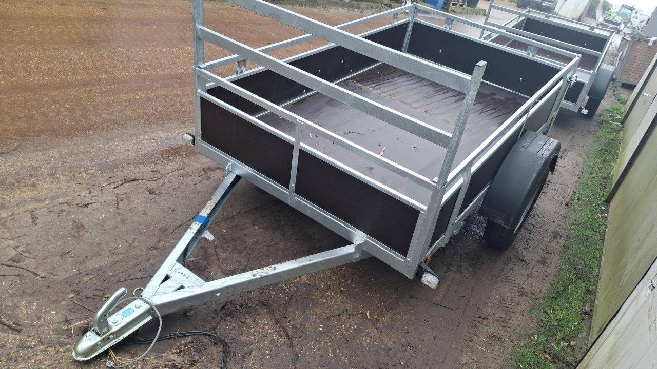 Trailer 2.20x1.25m New