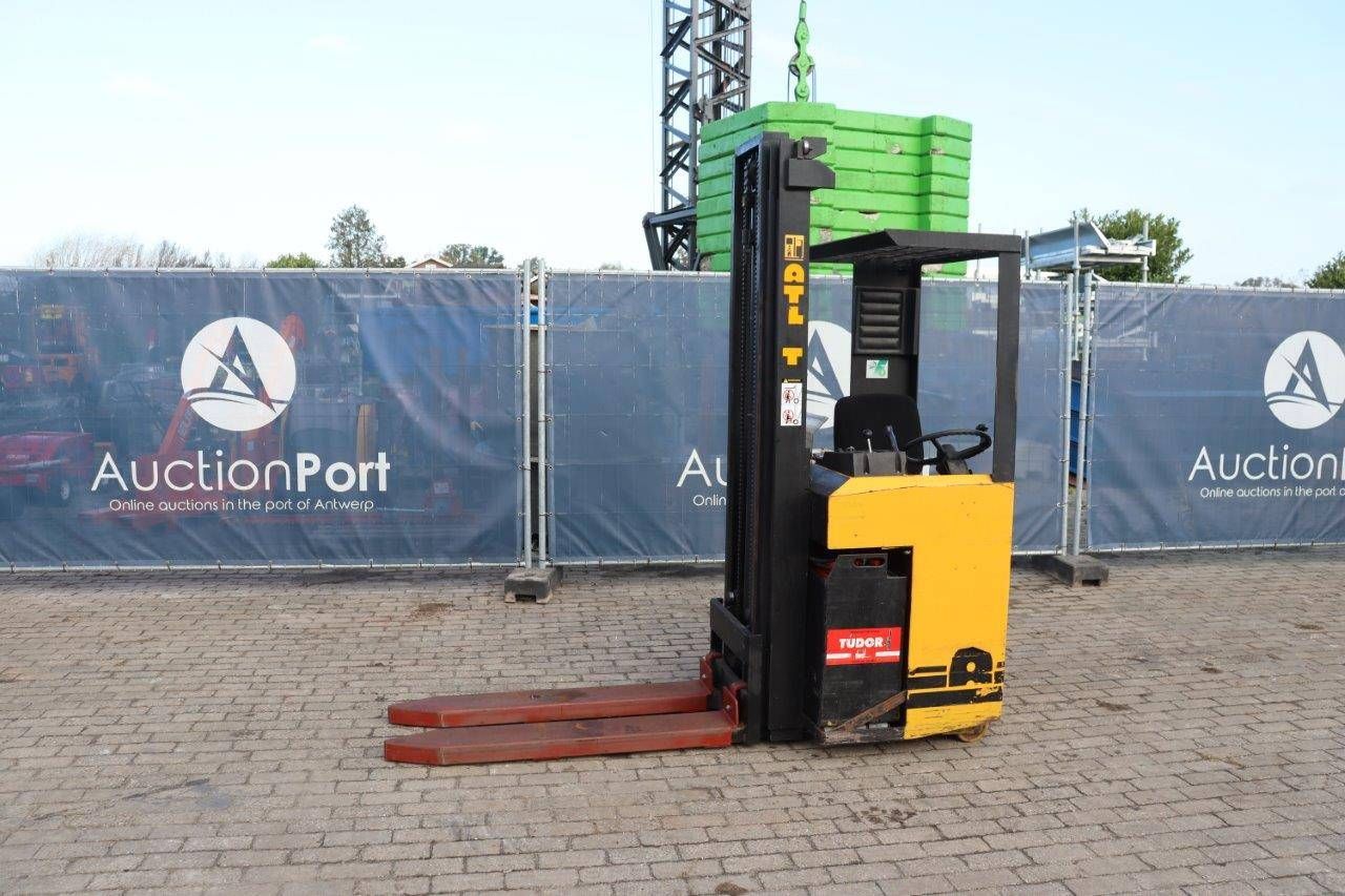 Reach truck Atlet 125SDTE Electric 1250kg 4.35m 1989