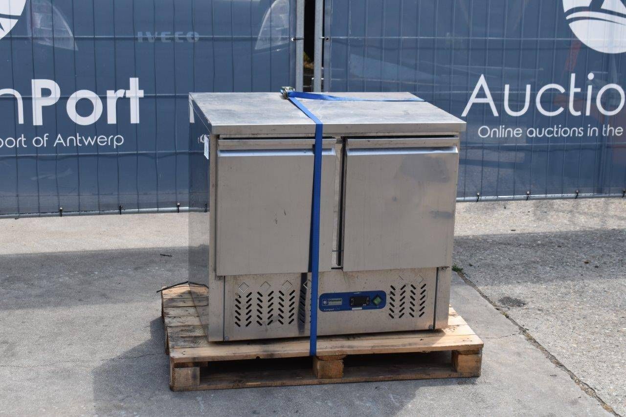 Diamond Compact Line refrigerator 