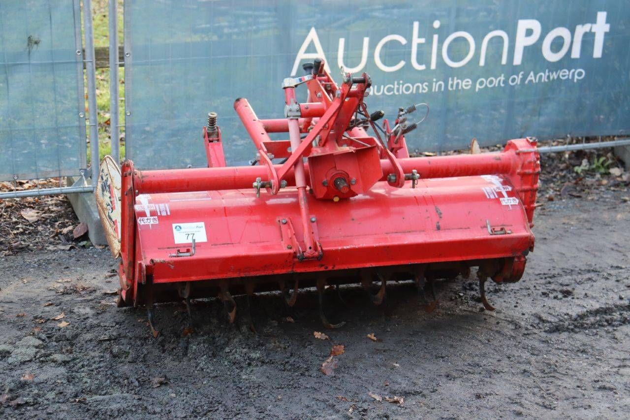 Yanmar tiller 