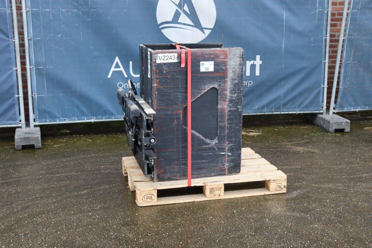 Clamp Kaup 1T413G