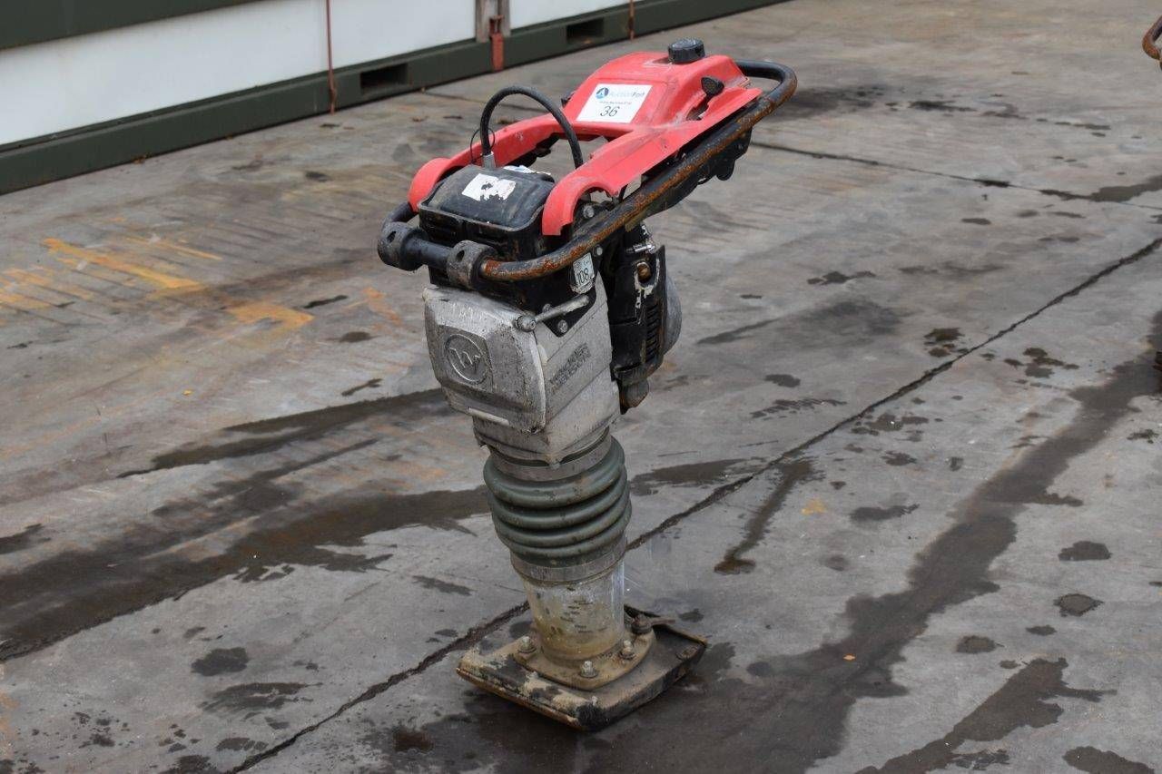 Vibrationsplatte Wacker Neuson Rammer BS65