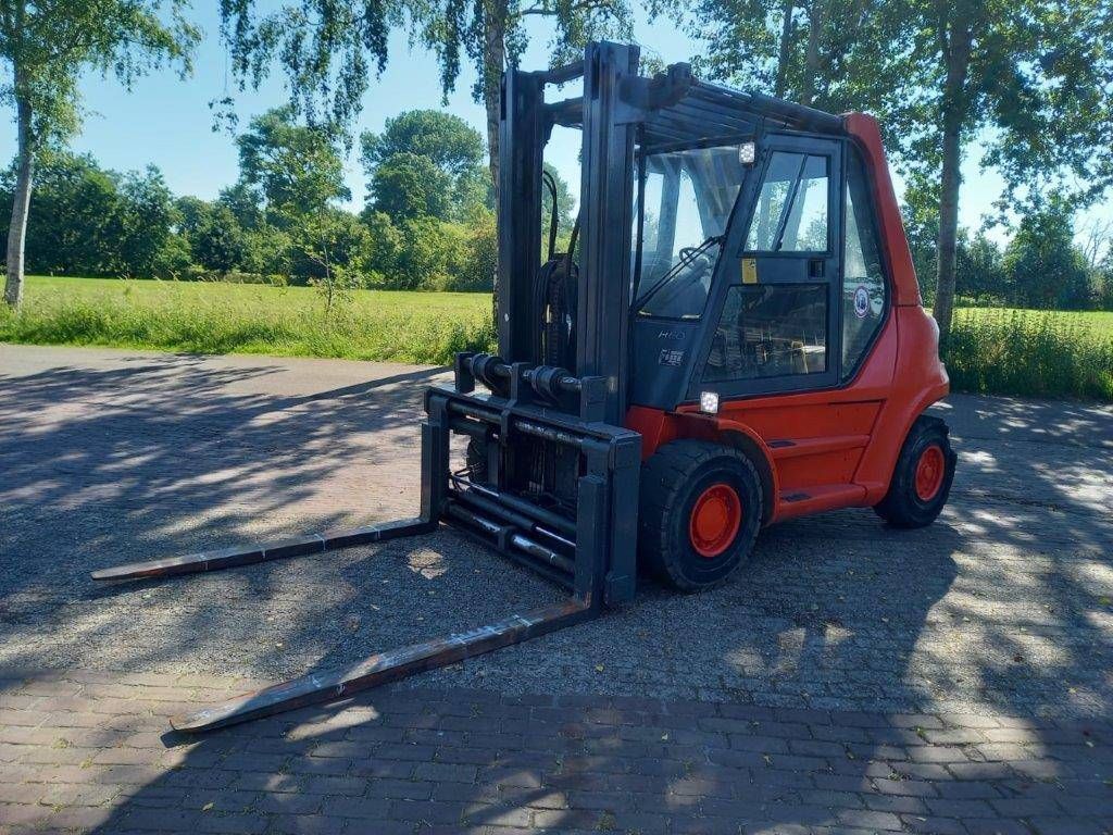 Forklift Linde H60D Diesel 6000kg