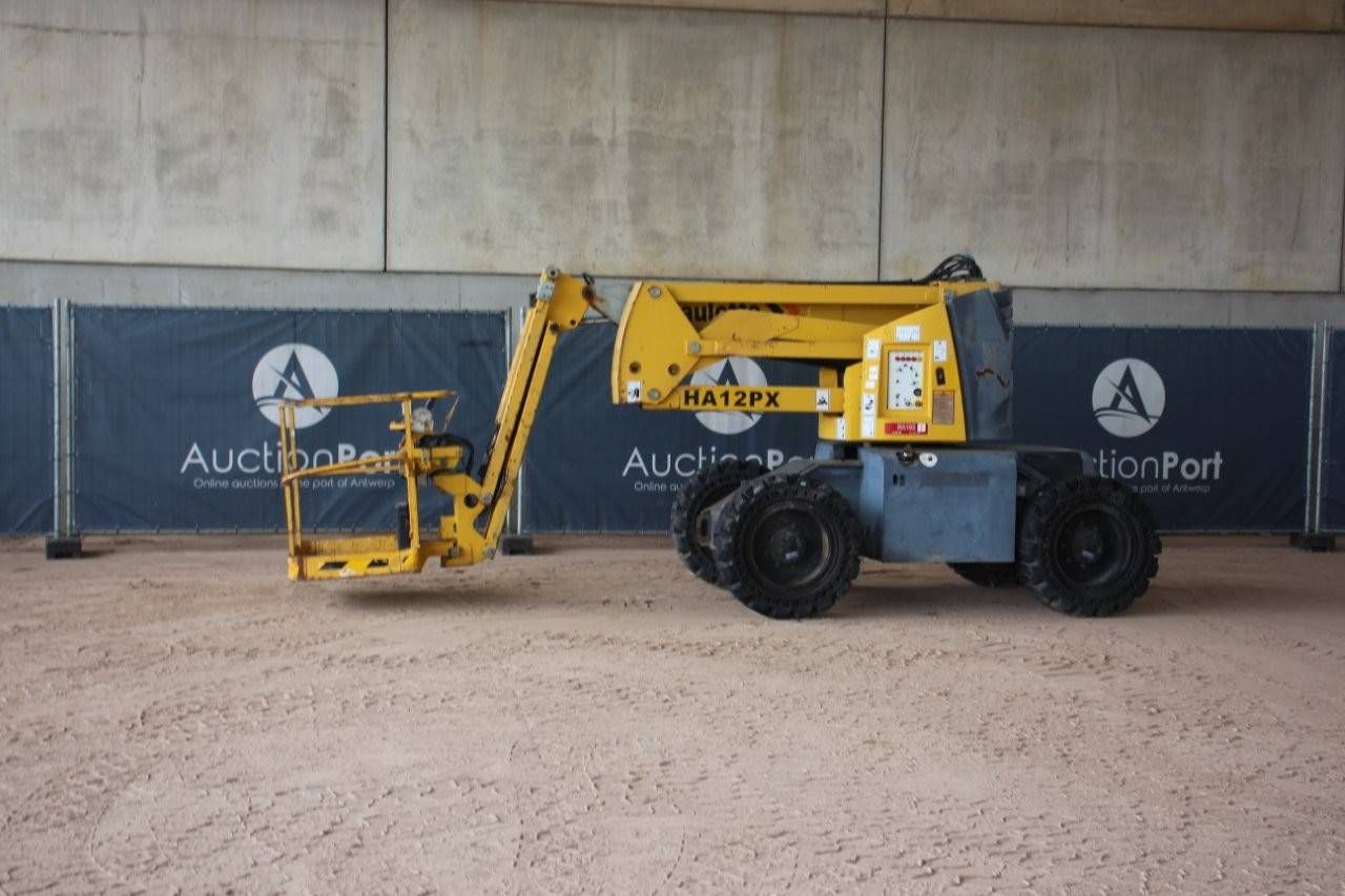 Articulating boom lift Haulotte HA12PX Diesel 12.0m 2006