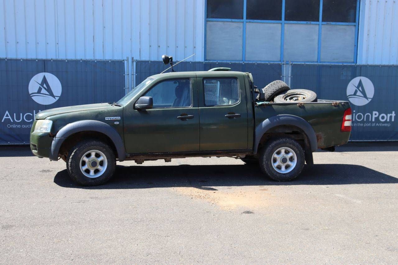 Pick Up Ford Ranger Diesel 2008