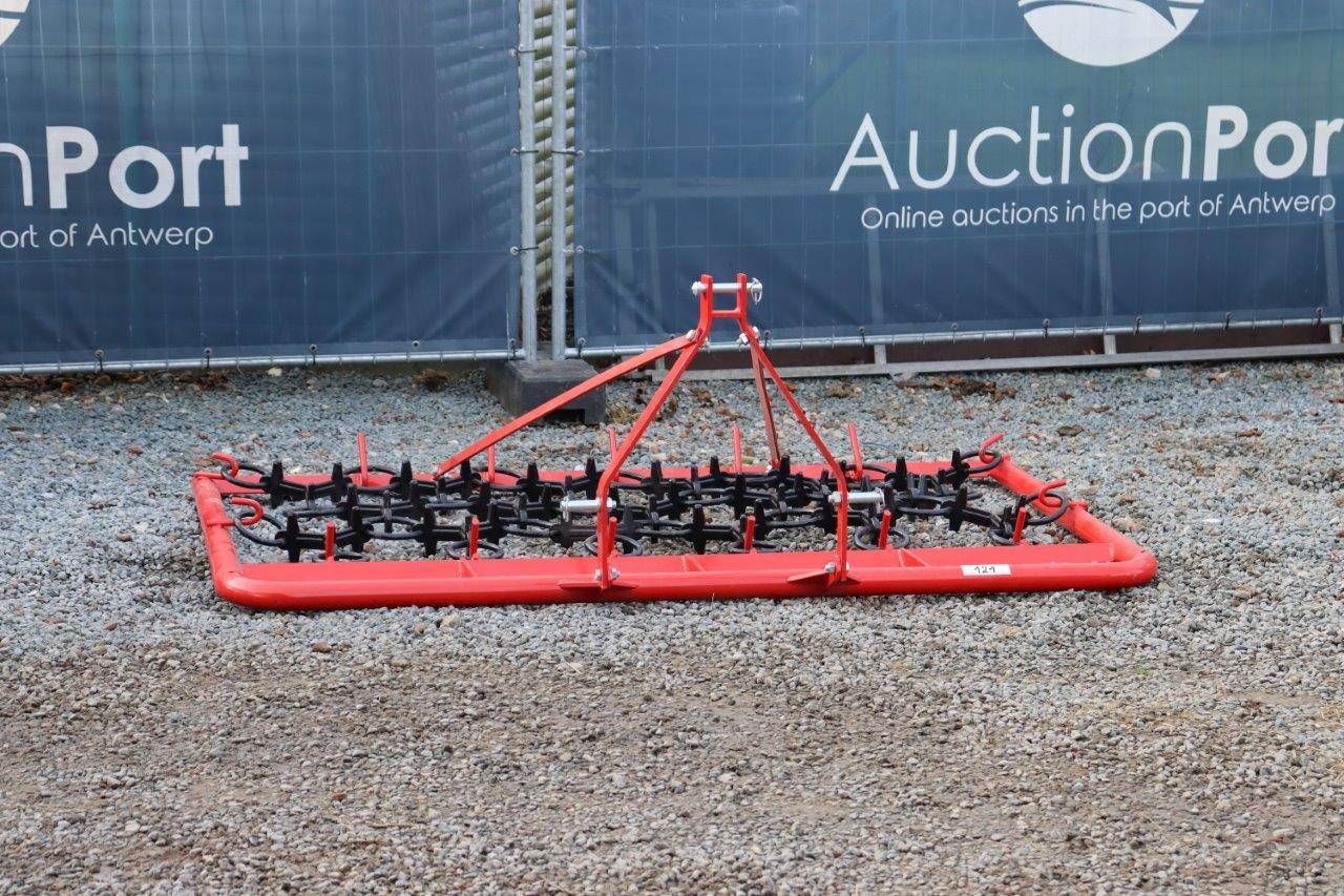 Disc harrow New