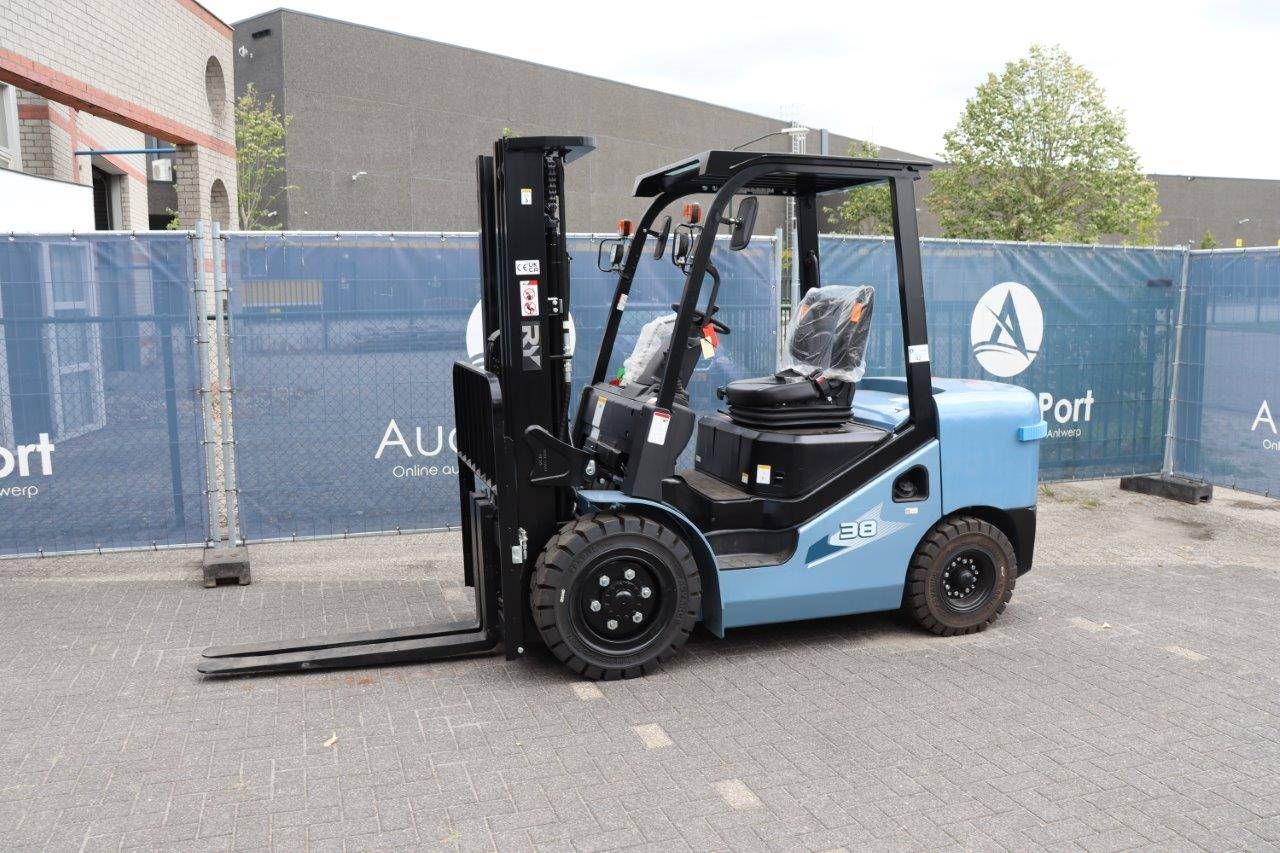 Forklift RY C38 Diesel 3800kg 4.5m 2023 New