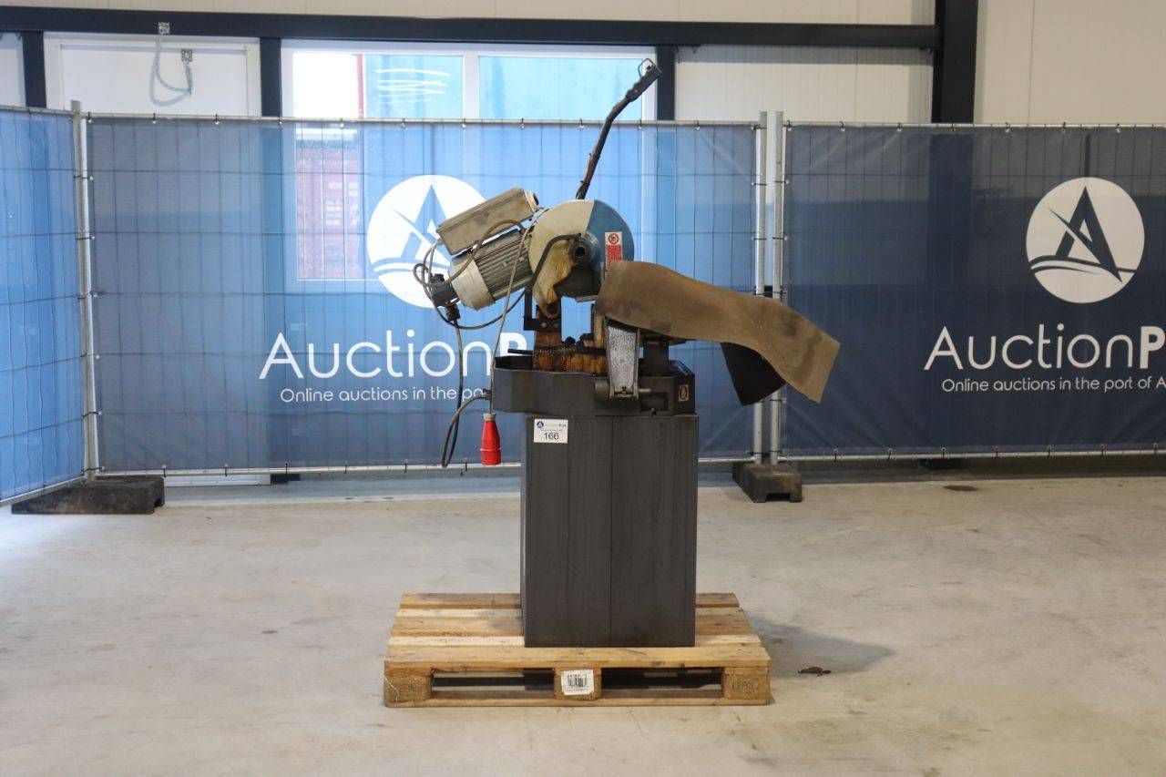 Metal band saw machine Huvema HU315DV 2010