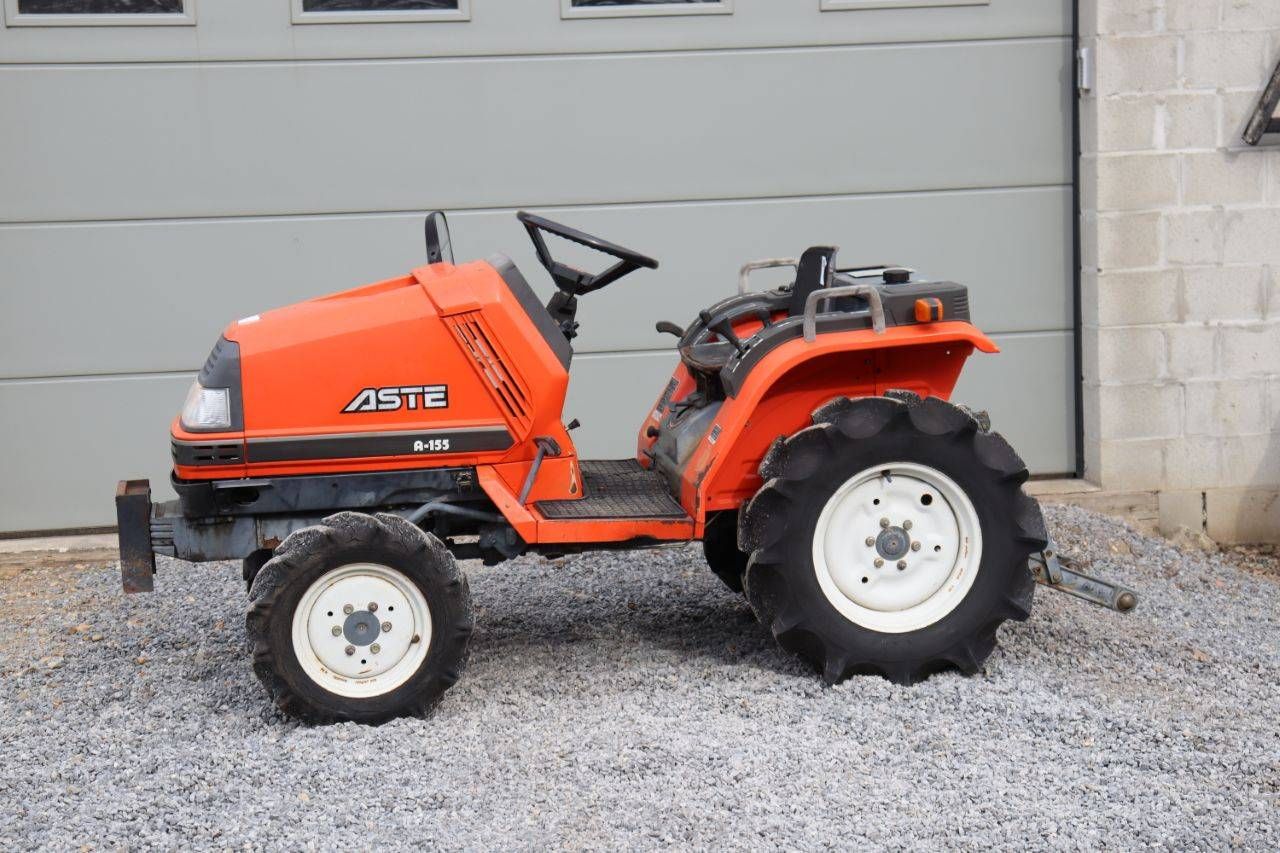 Mini tractor Kubota A-155 Diesel