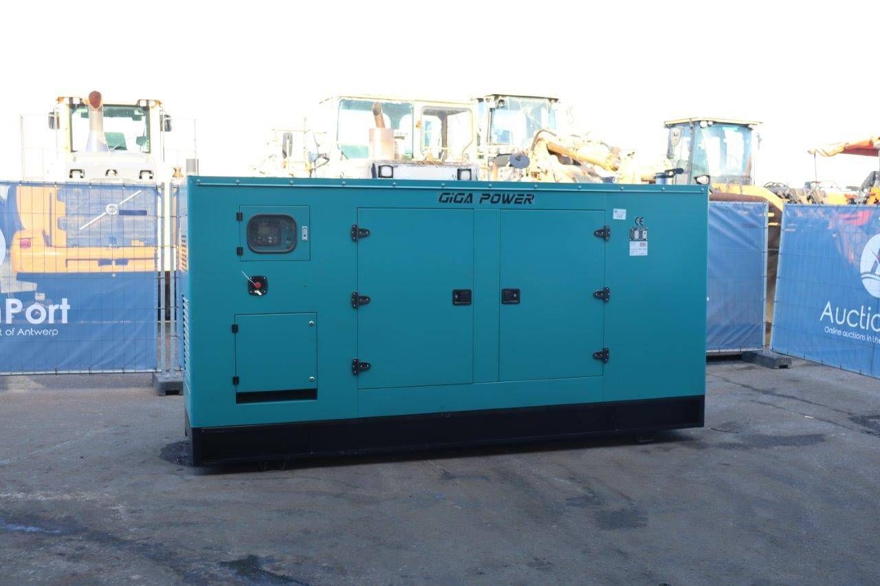 Generator Giga Power LT-W200GF Diesel 250kVA New