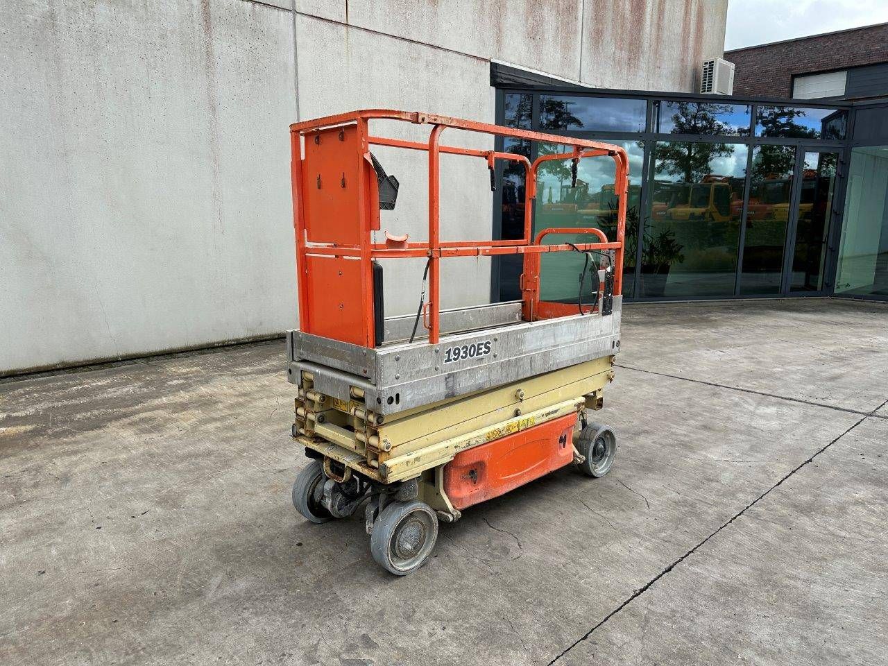 Scissor lift JLG 1930ES Electric 7.75m