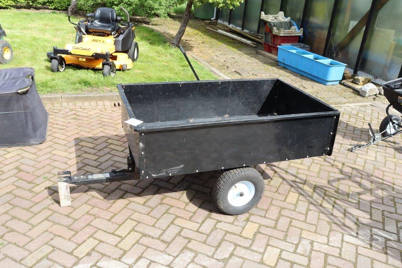 Agricultural trailer (Margin)