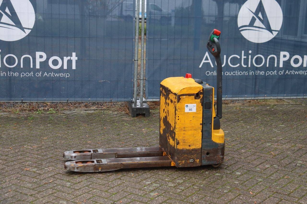 Palletwagen Jungheinrich Elektrisch 1800kg