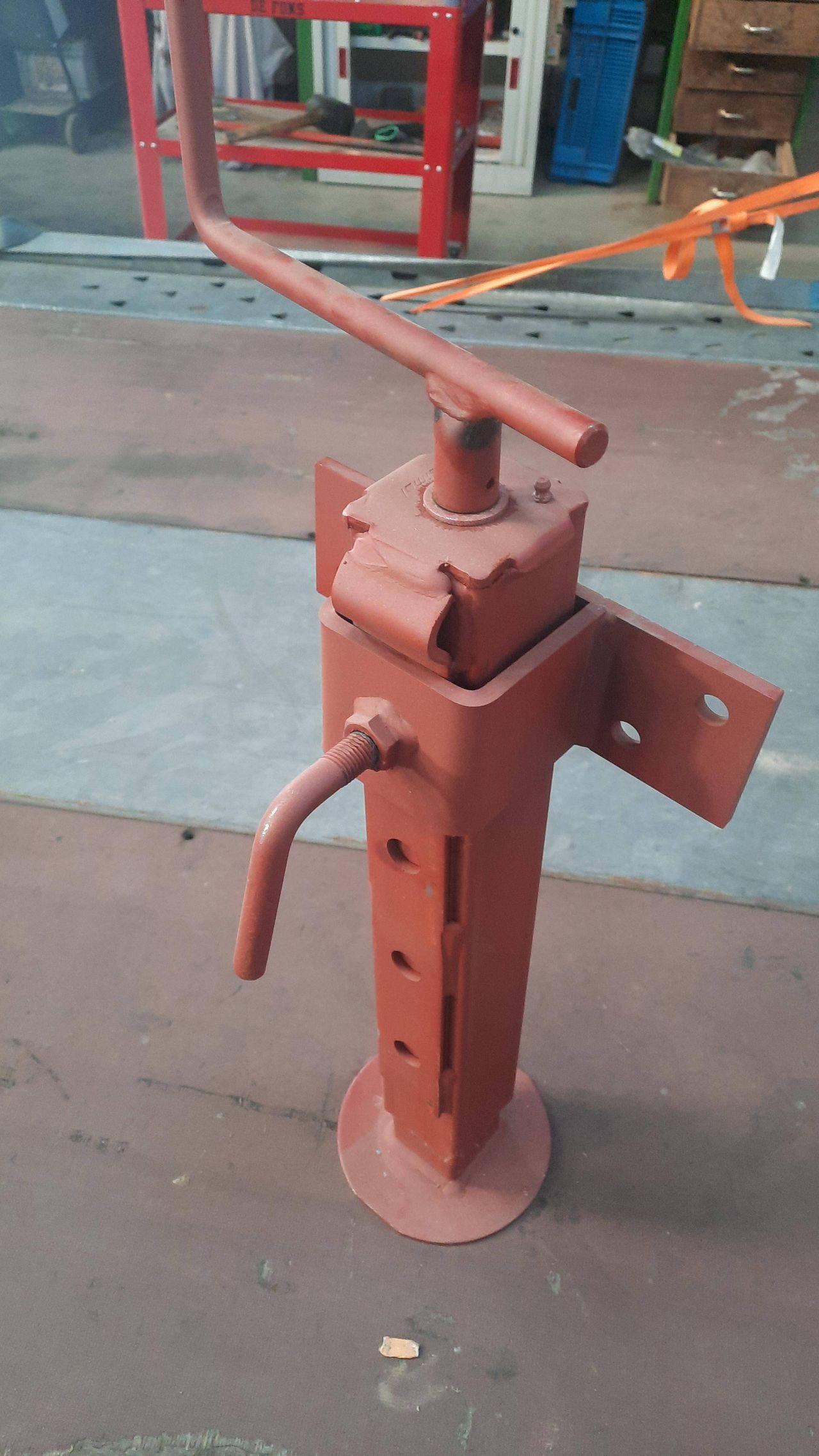 Heavy Support Leg New