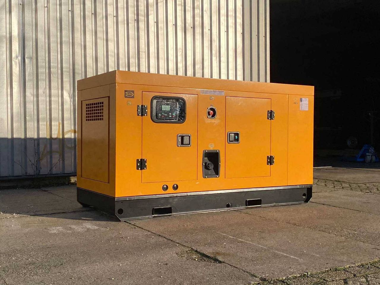 Generator FAC DKG-6110N Diesel 2022 70kVA