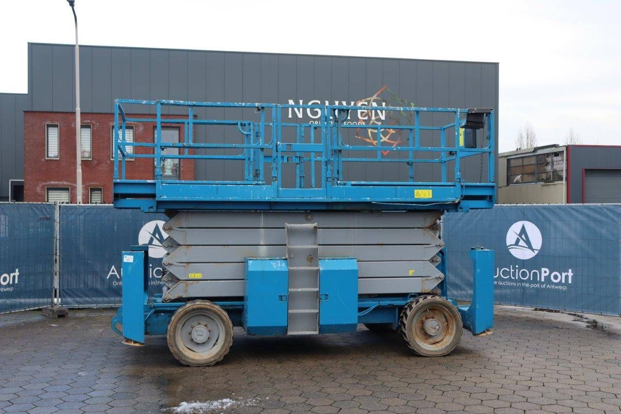 Scissor lift Genie GS-5390 Diesel 18.15m
