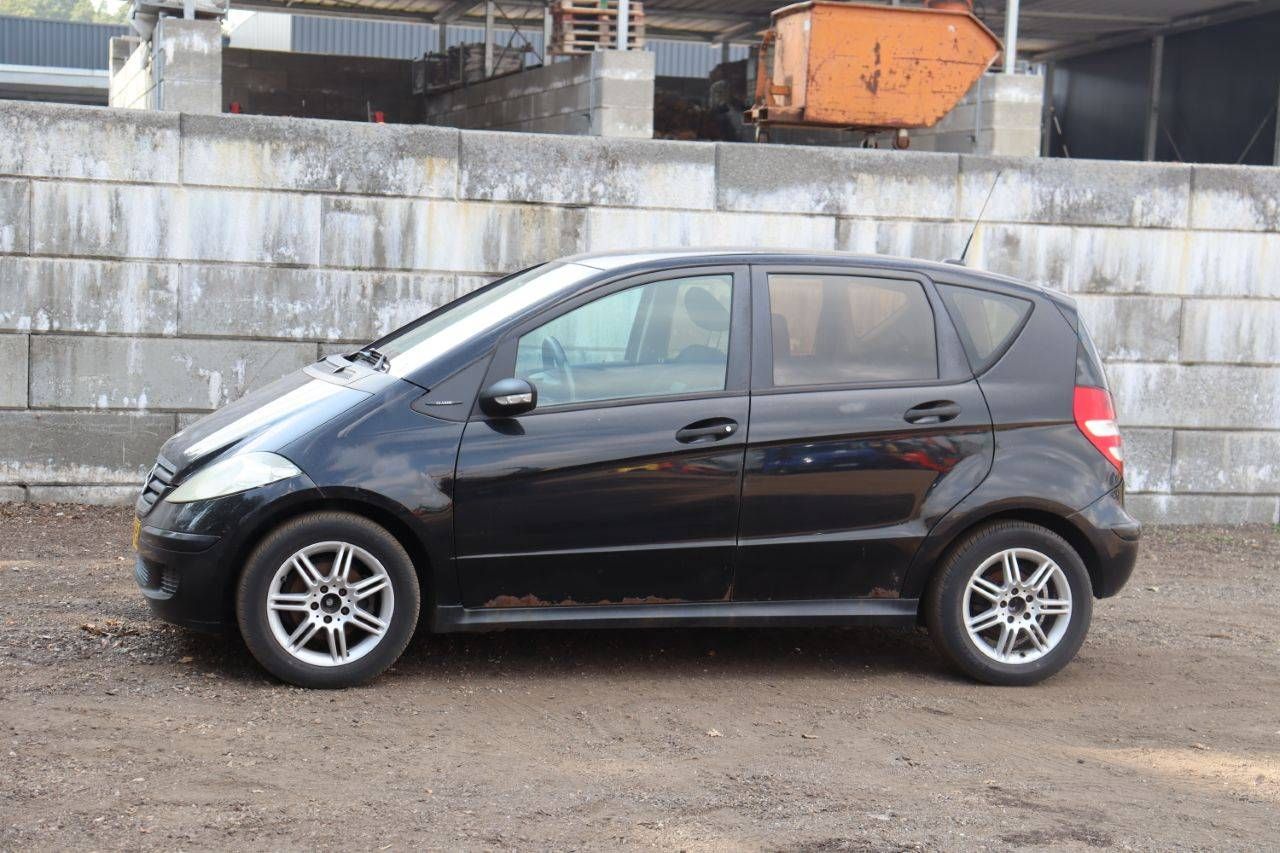 Mercedes-Benz A160CDI Diesel 82pk 2005 (Margin)