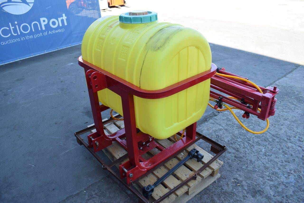 Field sprayer Wude MB398/2.5 300L New