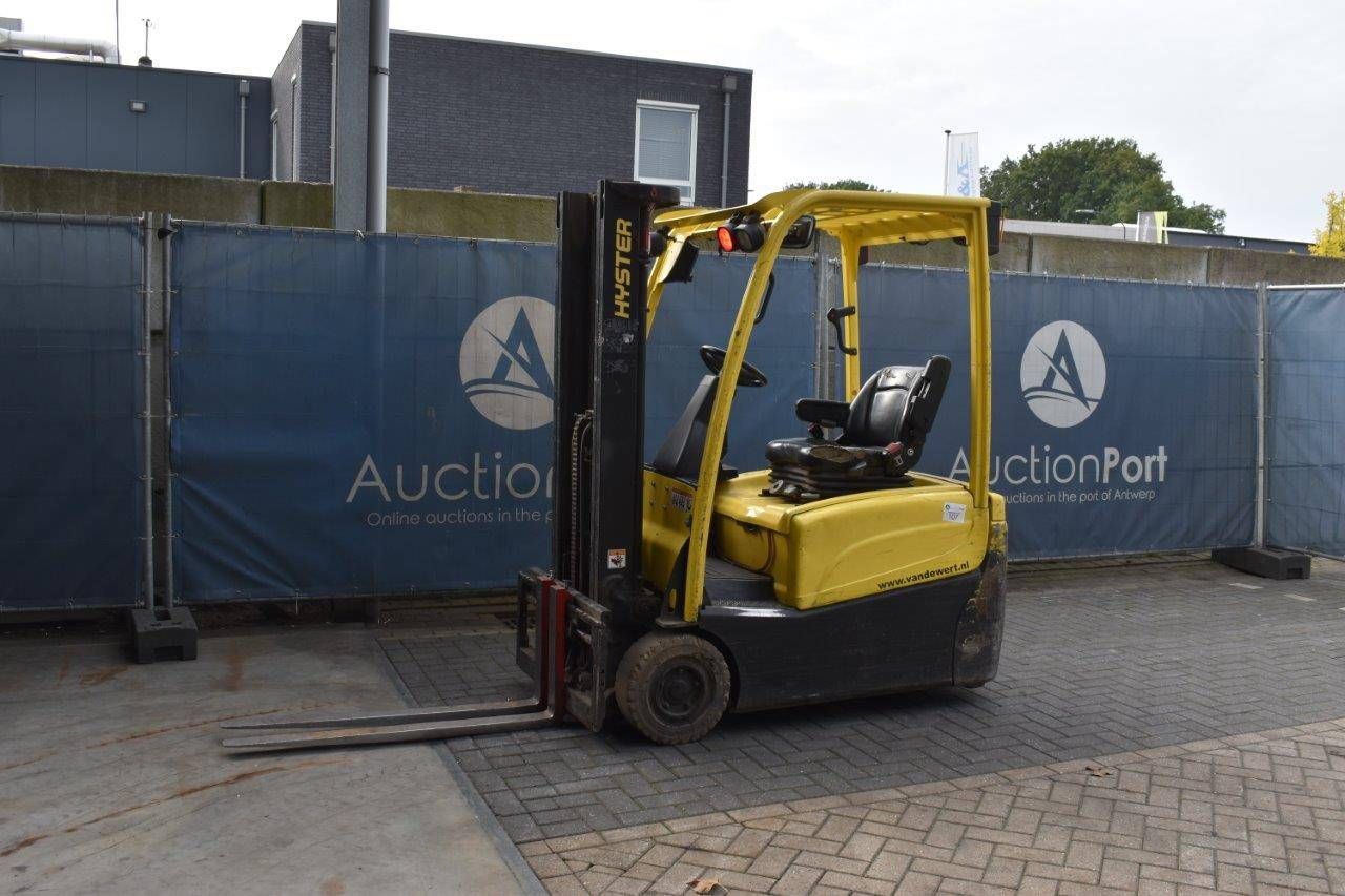 Forklift Hyster J1.6XNT Electric 1600kg
