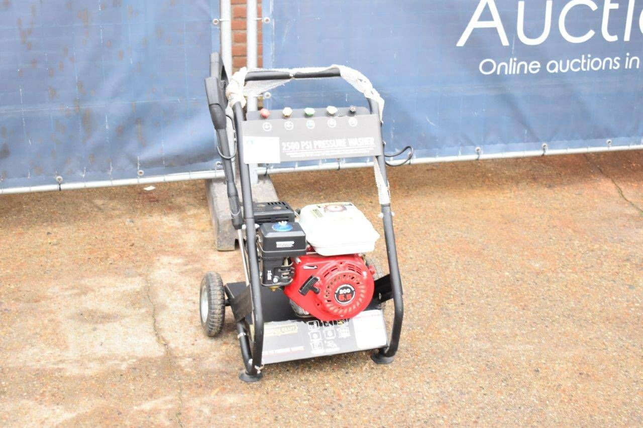 High Pressure Washer Premium Kraft 2500 PSI Gasoline