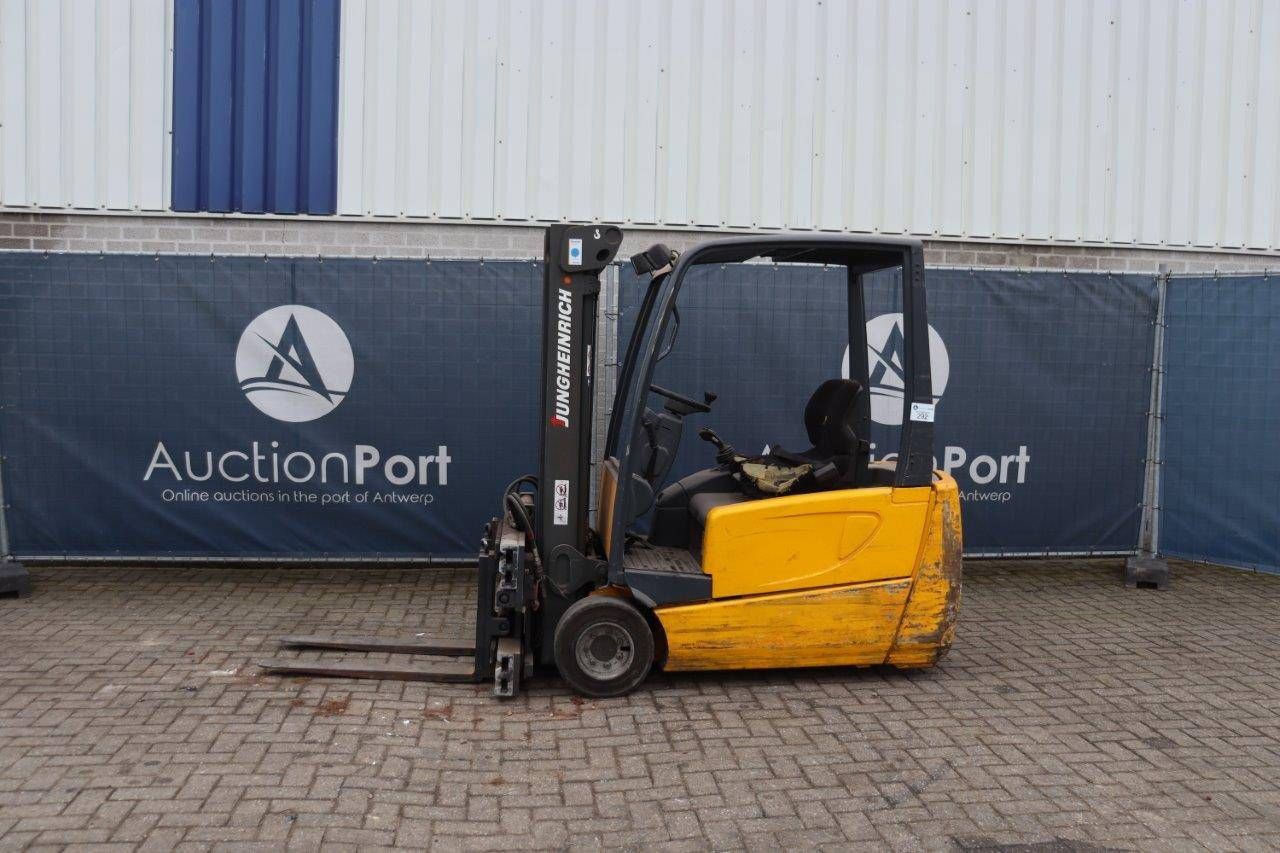 Forklift Jungheinrich EFG-DF18L Electric 1800kg 4.5m