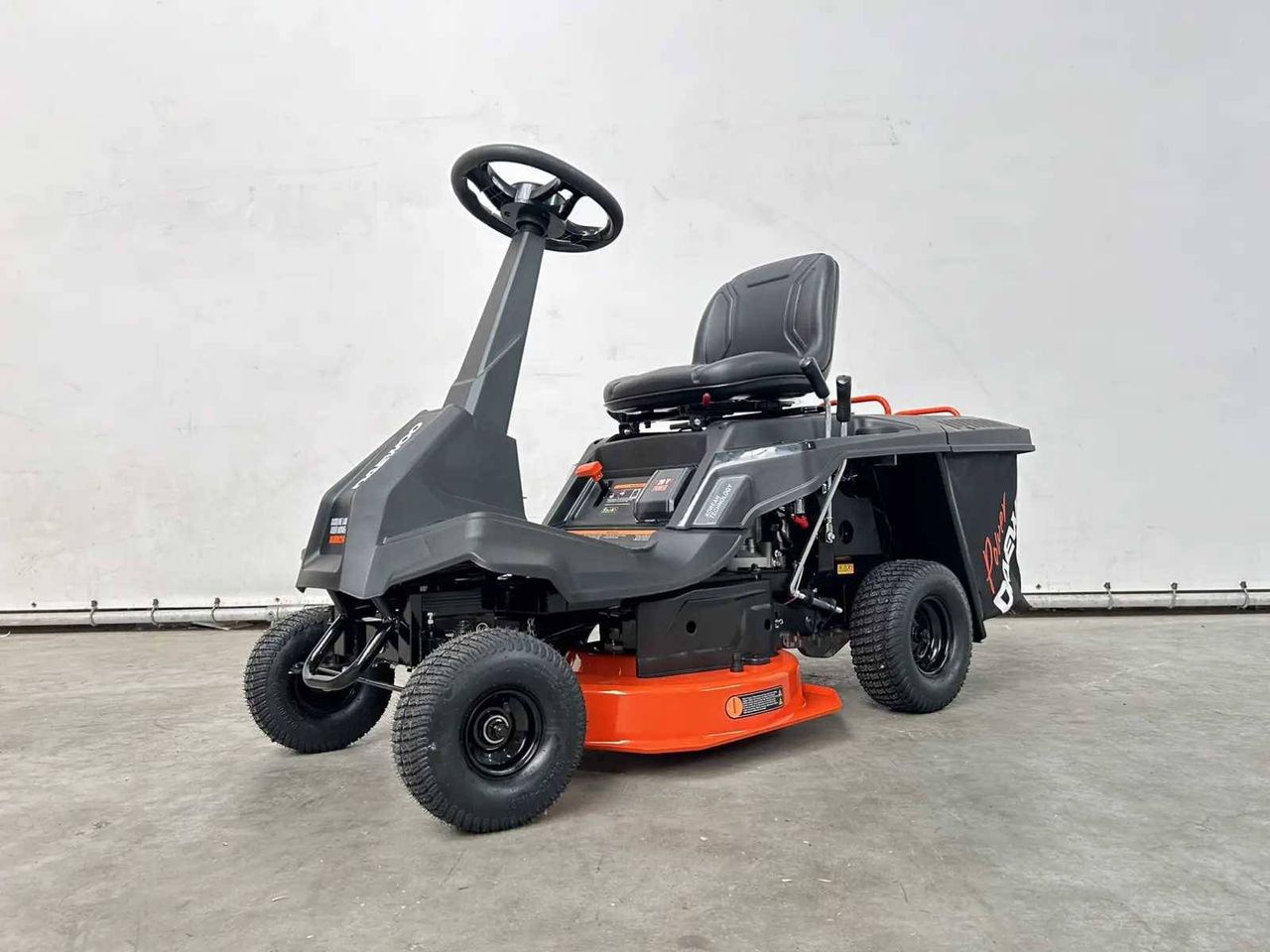 Ride-on mower Daewoo DAXRM224 Petrol 4.4kW 2024 New