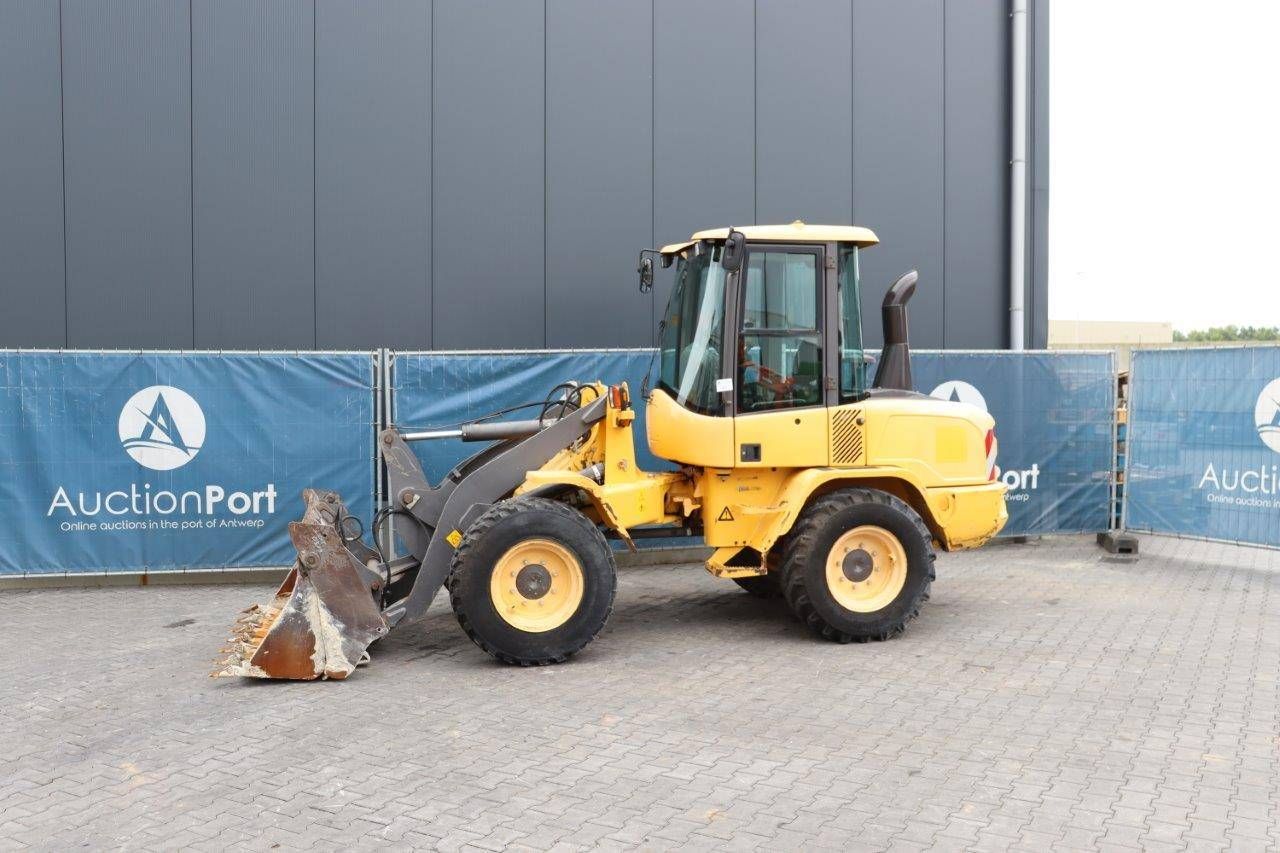 Wheel loader Volvo L30G Diesel