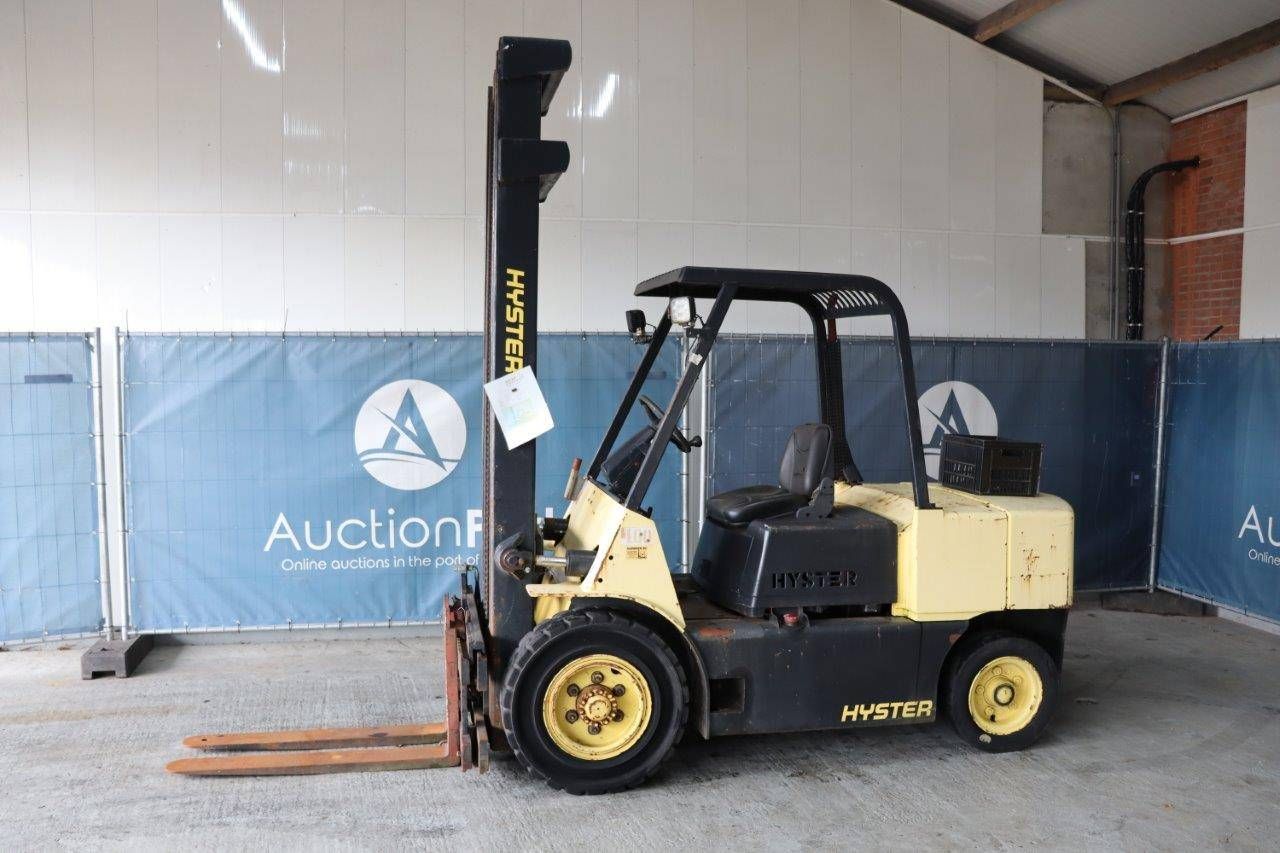 Forklift Hyster H80E Diesel 3360kg