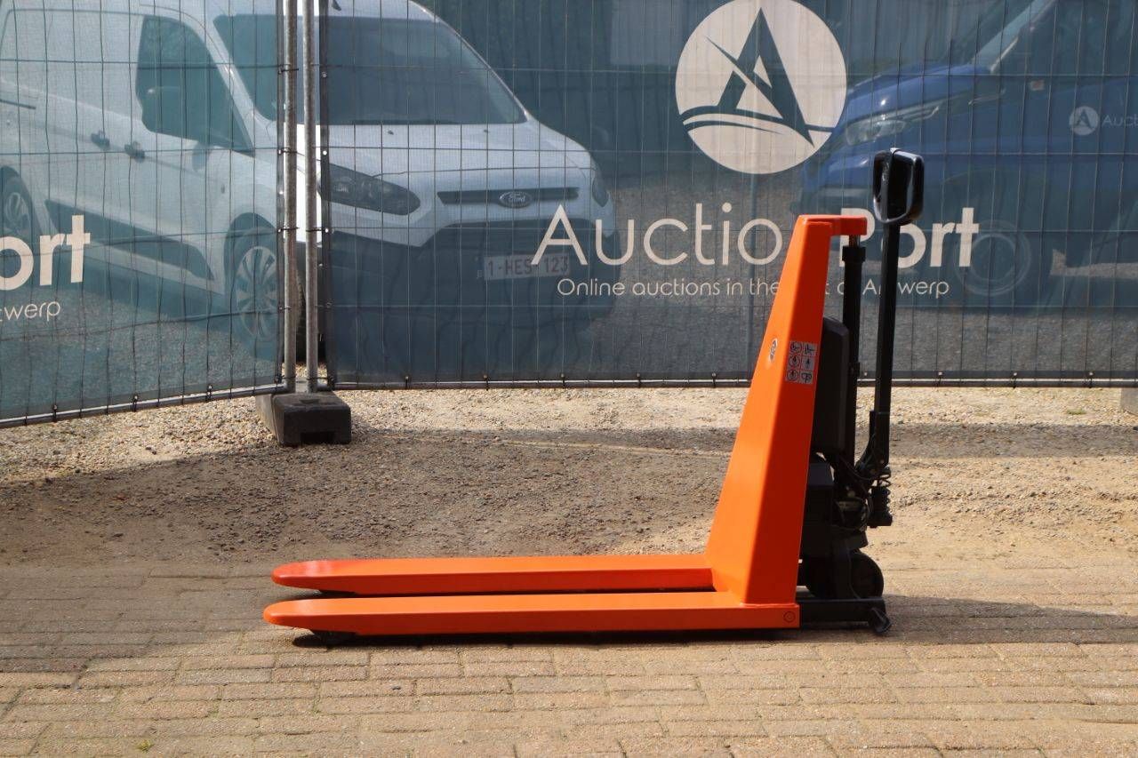 Scissor Pallet Truck BT HHL100 Electric 1000kg 2014