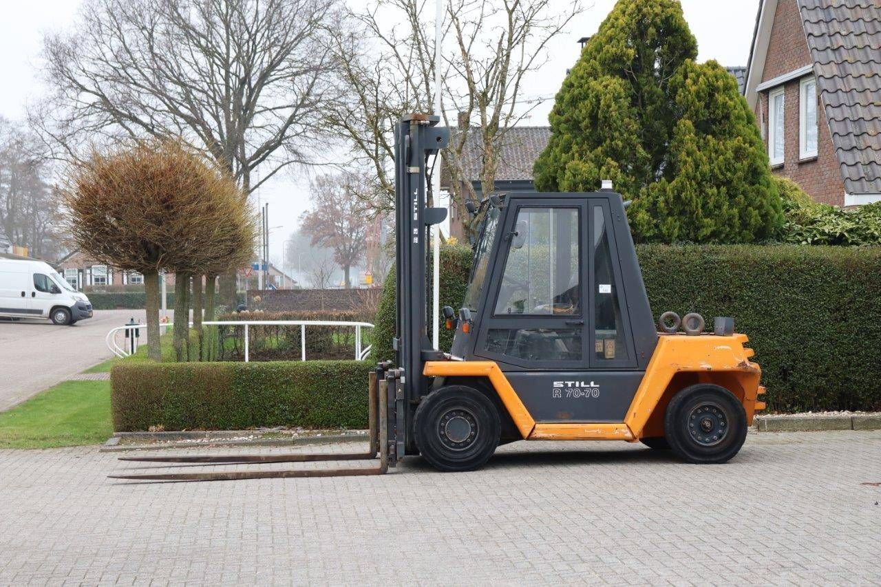 Forklift Still R70-70 Diesel 7000kg