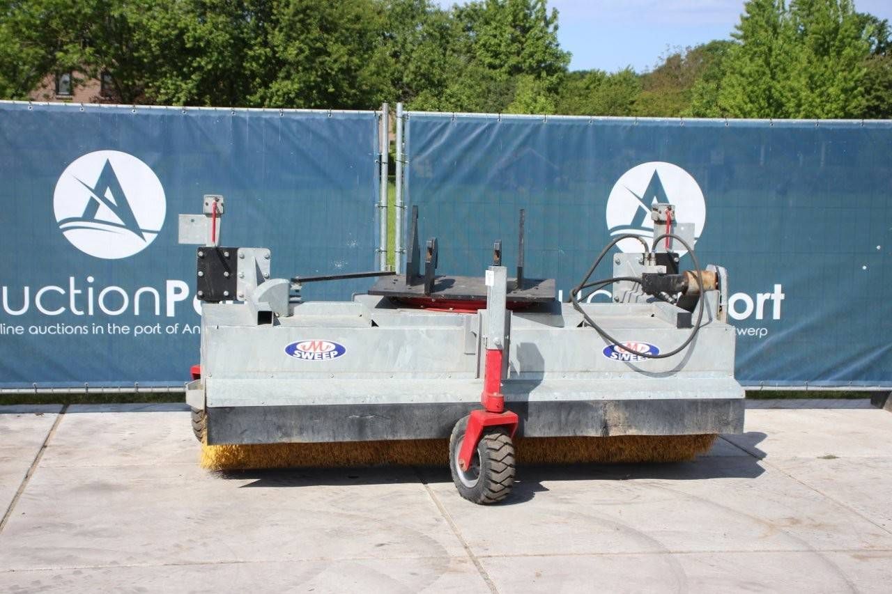 Attachment sweeping brush GS Pro 800 275U