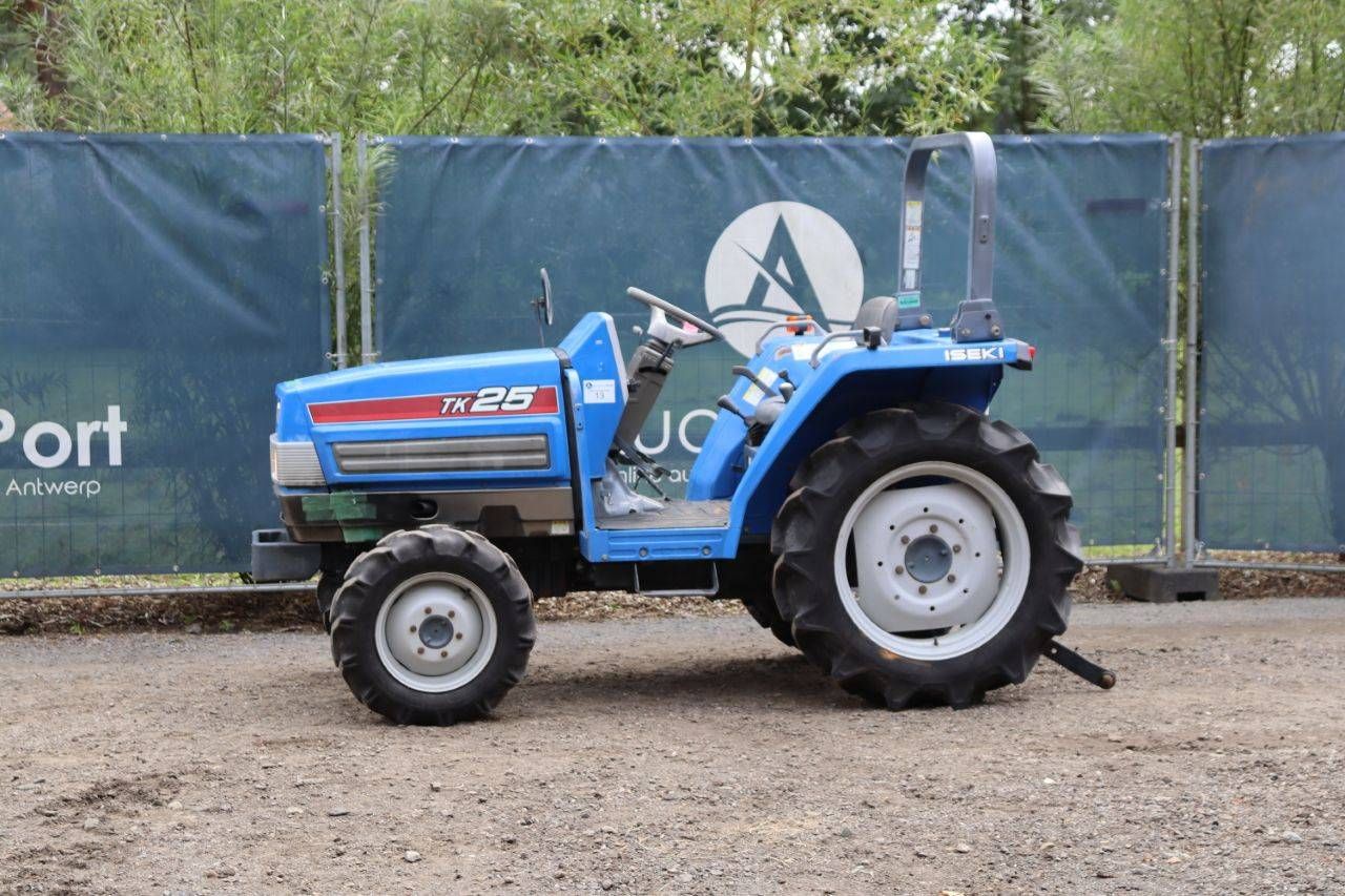 Mini tractor Iseki TK25 Diesel