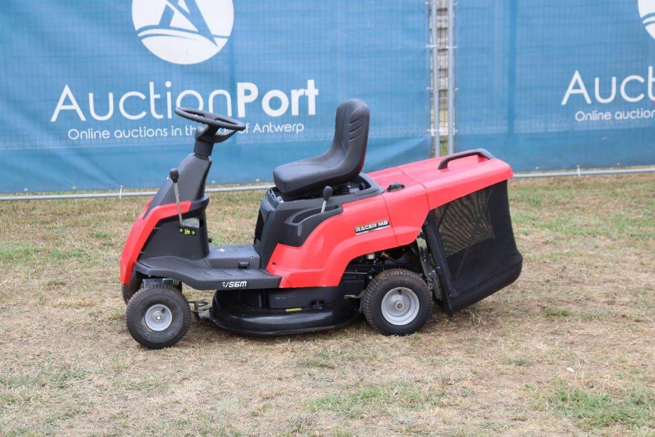 Riding mower Briggs and Stratton Racer MB 6/66m Petrol 12hp