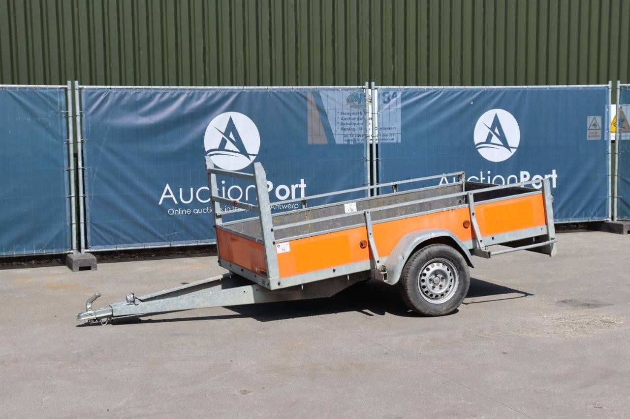 Atec trailer