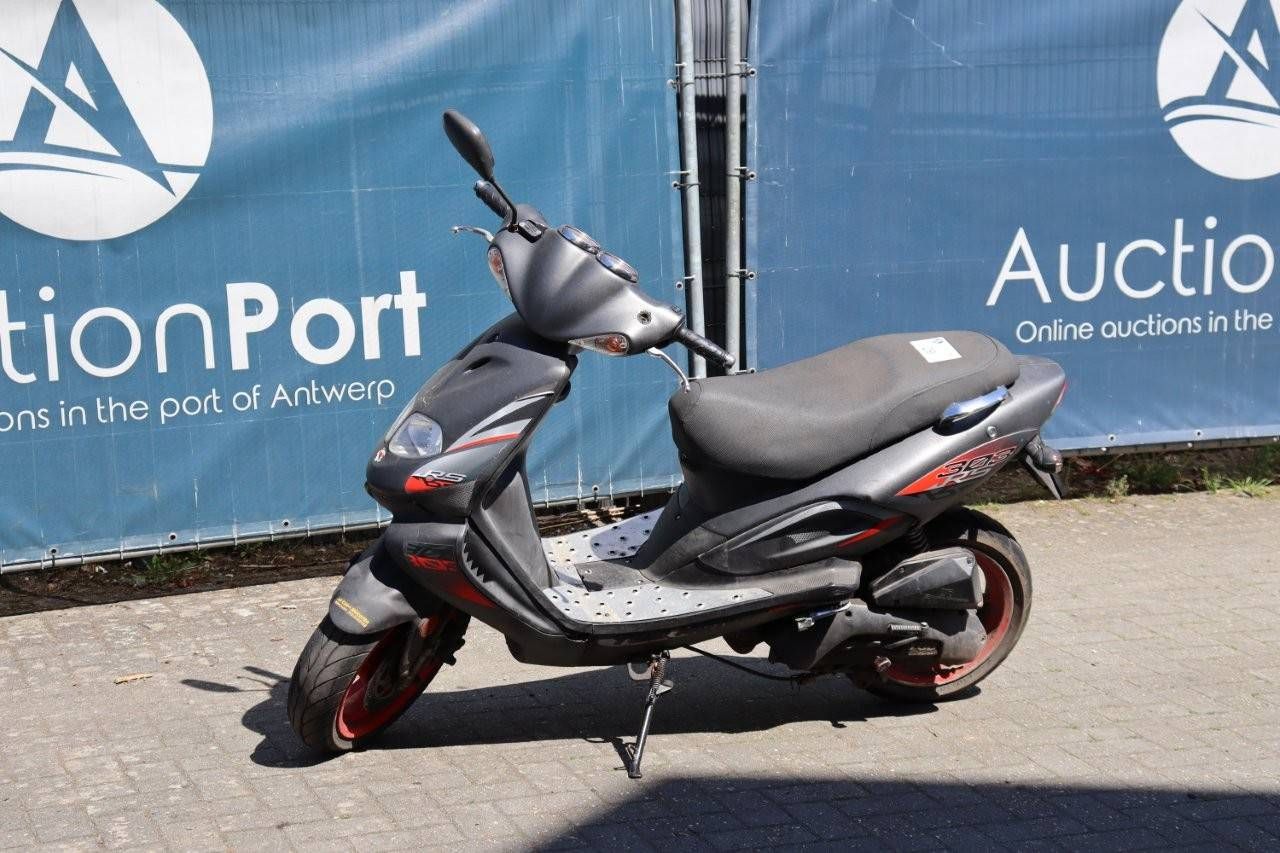 Scooter TRB BR1 Petrol 2005 (Margin)