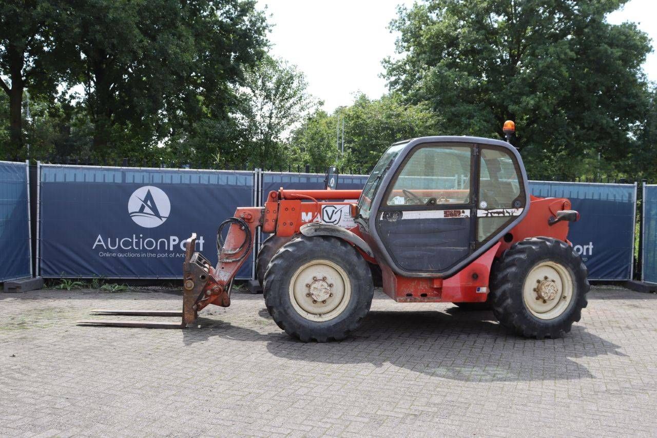 Manitou MT932-25 Telehandler Diesel 1500kg 9m 76hp 2000