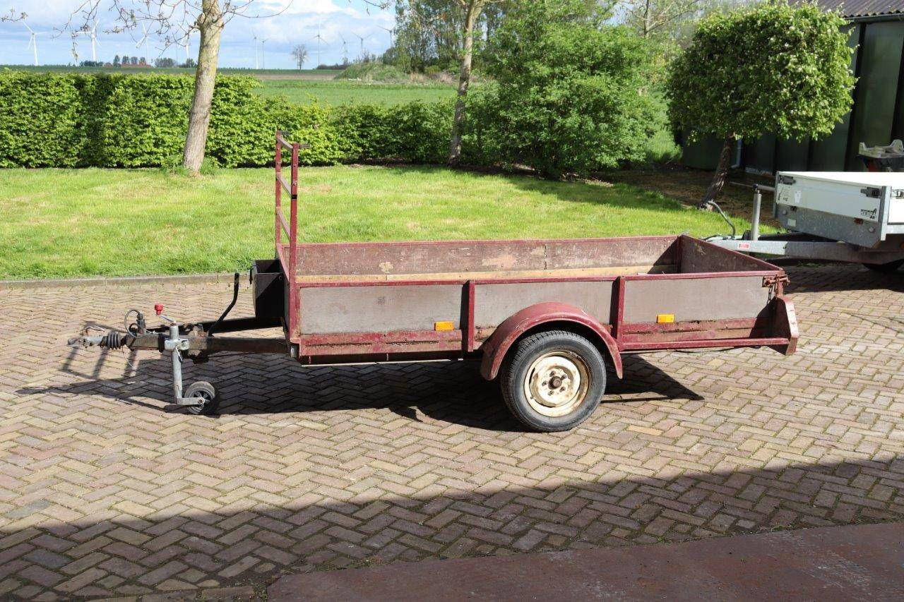 Trailer Bunk BU1200 879kg 1977 (Margin)