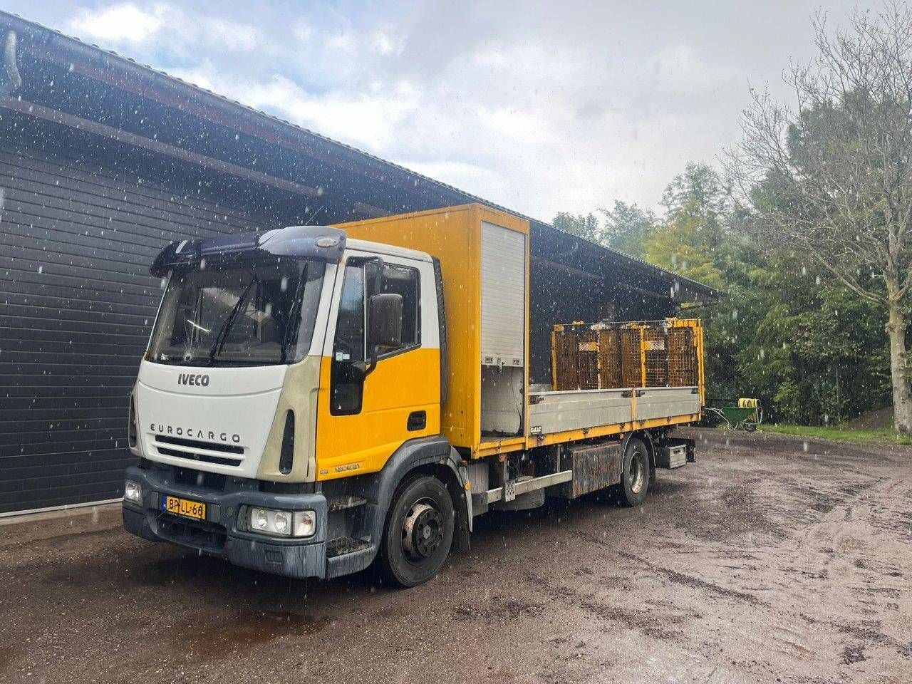 Iveco 120 EL Diesel 170hp 2004 (Margin)