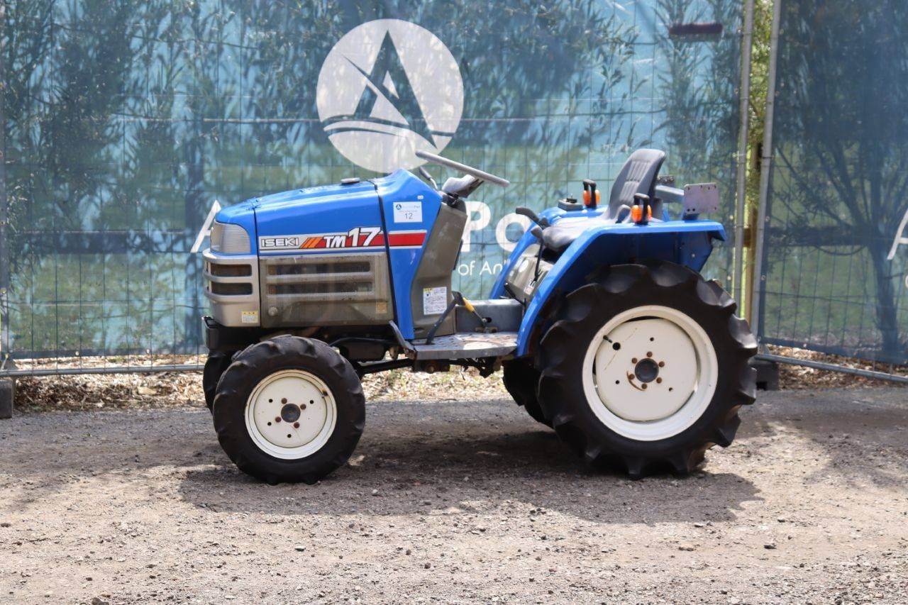Mini tractor Iseki TM17 Diesel