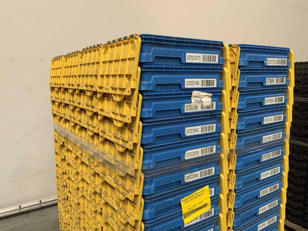 Distribution box Curtec Plastic 144 pieces