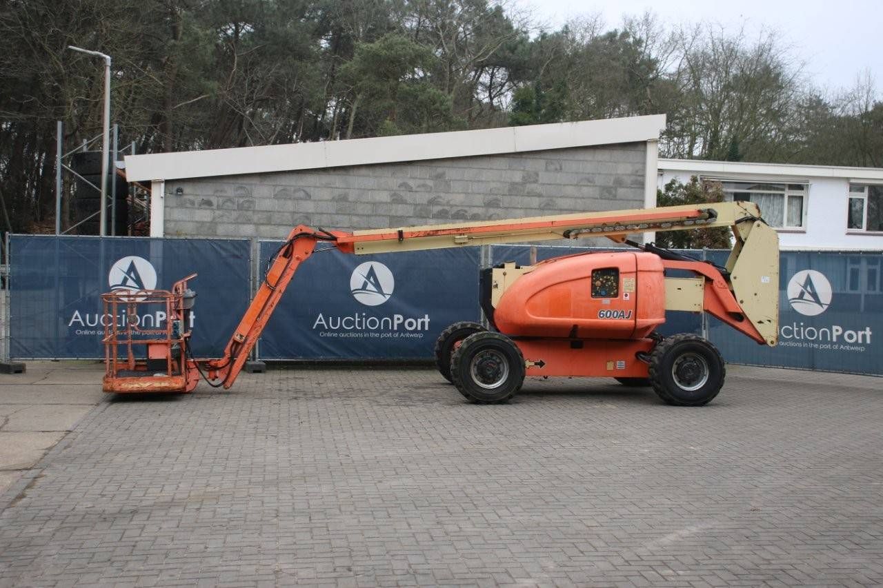 Articulating boom lift JLG 600AJ Diesel 20.46m 2003